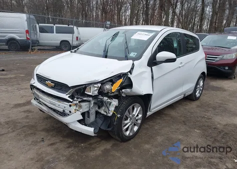 2021 Chevrolet Spark Fwd 1Lt Automatic z USA, uszkodzony, nr VIN KL8CD6SA9MC729153